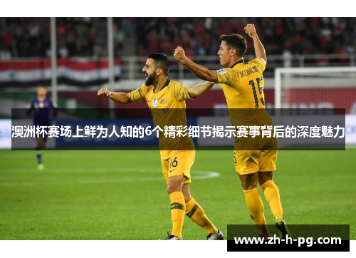 澳洲杯赛场上鲜为人知的6个精彩细节揭示赛事背后的深度魅力