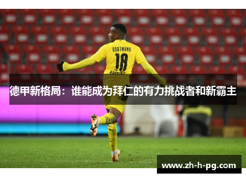 德甲新格局：谁能成为拜仁的有力挑战者和新霸主