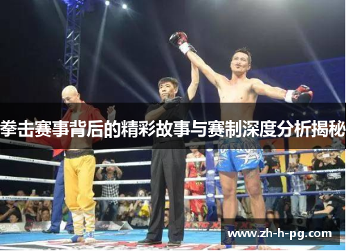 拳击赛事背后的精彩故事与赛制深度分析揭秘