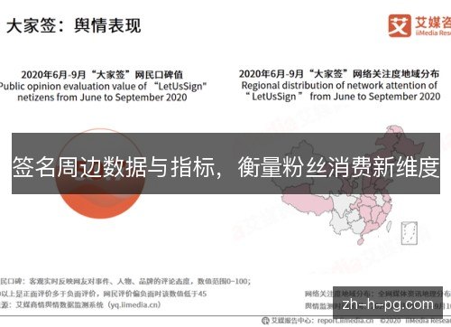 签名周边数据与指标,衡量粉丝消费新维度 签名周边数据与指标,衡量粉丝消费新维度